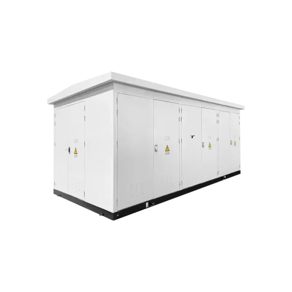 Compact Substation Europe